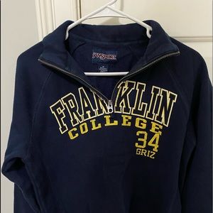 Vintage Graphic Pullover